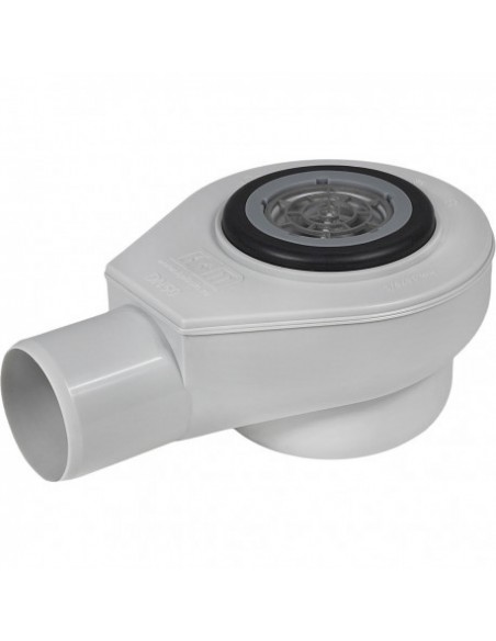 Siphon nach Wahl: Drop 50, 48 l/min Ablaufleistung