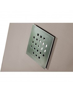 Primo piano della copertura accuratamente realizzata