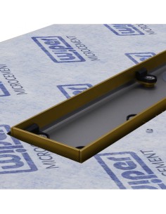 Prodotto aggiuntivo. Kit sigillante Wiper, per impermeabilizzare pavimento e muri