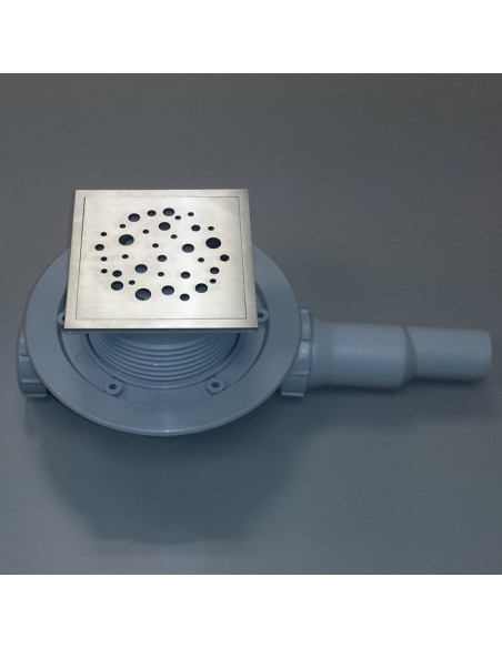 Canalina doccia quadrata Top Mistral