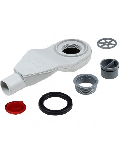 Canalina doccia 800 mm Sieme Clear