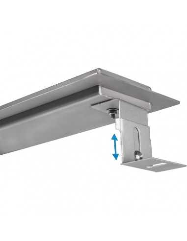 Canalina doccia 800 mm Sieme Clear