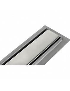Canalina doccia 800 mm Sieme Clear