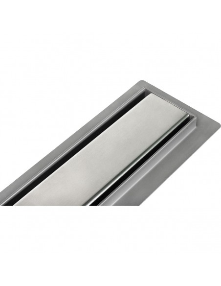 Canalina doccia 800 mm Sieme Clear