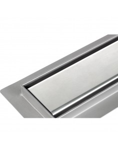 Canalina doccia 800 mm Sieme Clear