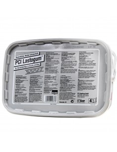 Sigillante Liquido 4kg PCI Lastogum Grigio