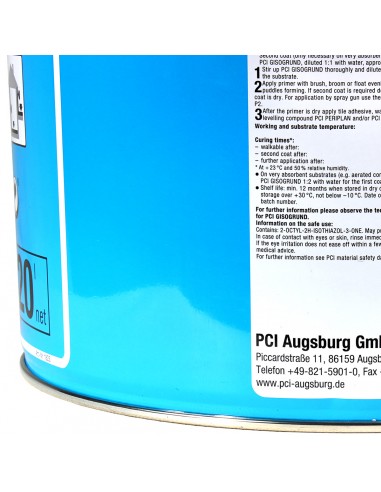 Emulsione di adescamento 20L PCI Gisogrund®