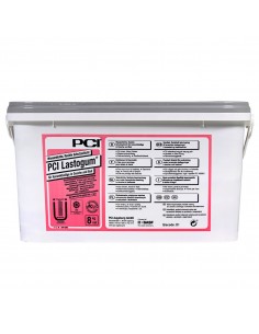 Sigillante Liquido 8kg PCI Lastogum Grigio