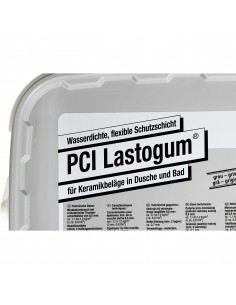 Sigillante Liquido 8kg PCI Lastogum Grigio