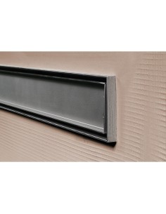 Kit di sigillamento Wiper: Fondo antisbriciolo, sigillante, nastro sigillante, angoli di tenuta e manicotto per tubi