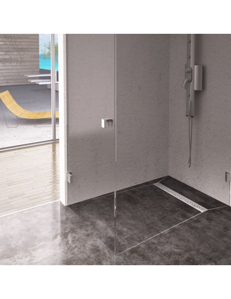 Canalina doccia 1000 mm Wiper Elite Mistral Canalina doccia 1000 mm Wiper Elite Mistral