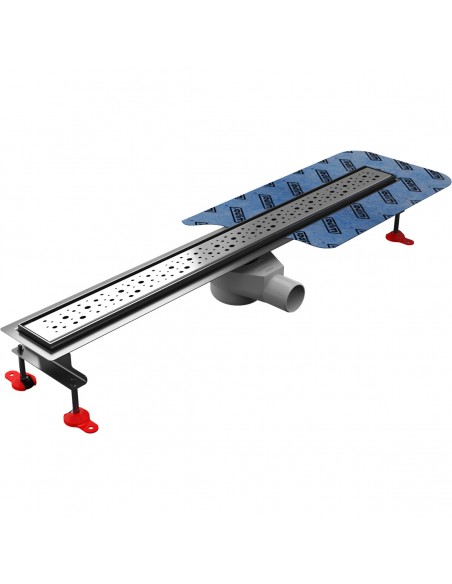 Canalina doccia 1100 mm Wiper Elite Mistral Canalina doccia 1100 mm Wiper Elite Mistral