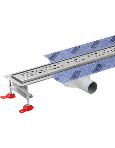 Canalina doccia 1100 mm Wiper Elite Mistral Canalina doccia 1100 mm Wiper Elite Mistral