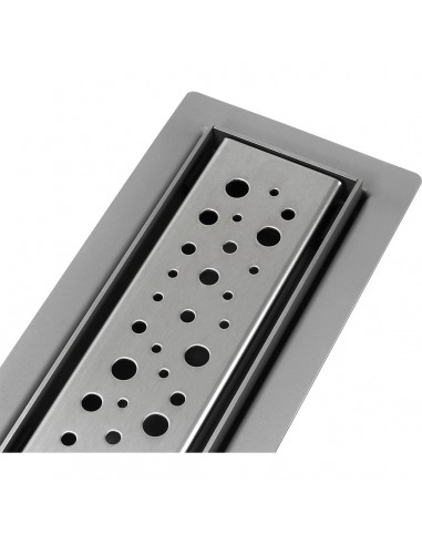 Canalina doccia 1100 mm Wiper Elite Mistral Canalina doccia 1100 mm Wiper Elite Mistral