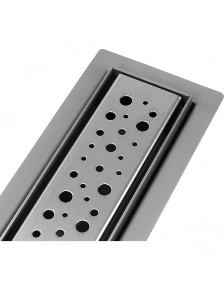 Canalina doccia 1100 mm Wiper Elite Mistral Canalina doccia 1100 mm Wiper Elite Mistral