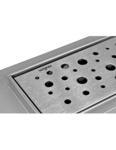 Primo piano della copertura Mistral