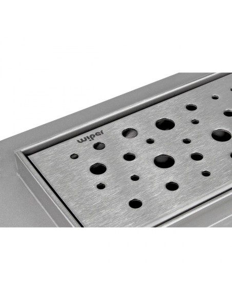 Primo piano della copertura Mistral Primo piano della copertura Mistral