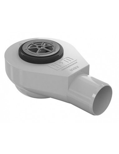 Siphon nach Wahl: Drop 50, 48 l/min Ablaufleistung