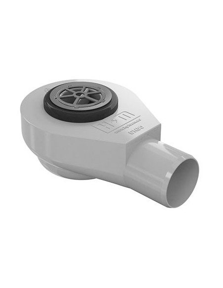 Siphon nach Wahl: Drop 50, 48 l/min Ablaufleistung