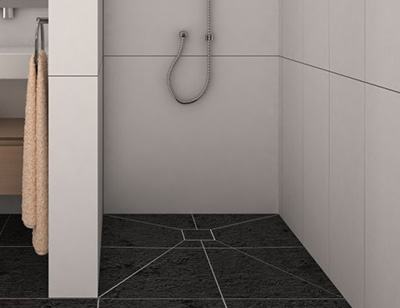 Square - Wet - Room - Shower - Tray 1