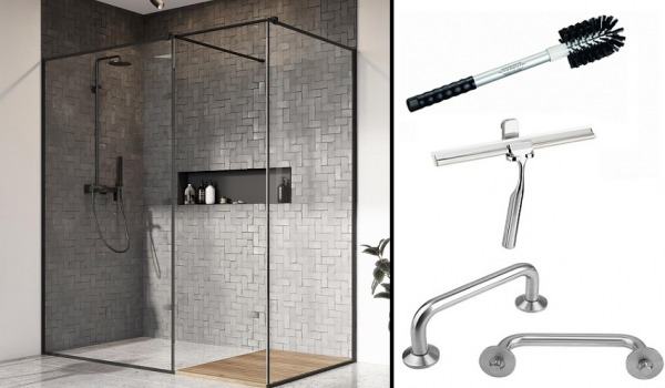 6 Accessori per il bagno che possono rendere la vita più facile