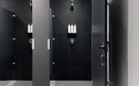 Come Creare Un’ Area Bagno Efficiente E Di Design In Un'area Pubblica - 2. 