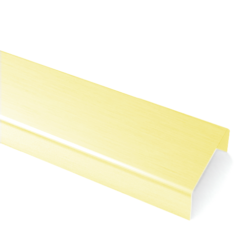 Plain Steel Linear Drain Cover