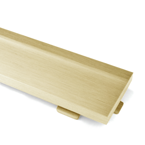 Fillable Linear Drain Cover