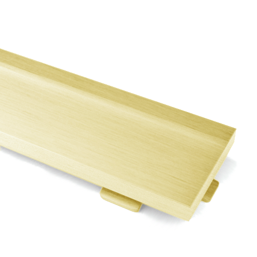 Fillable Linear Drain Cover