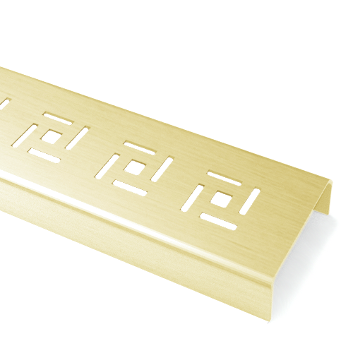 Wet Room Linear Drain Cover
