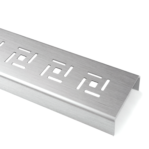Wet Room linear drain cover