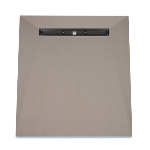 Wetroom Tray For Microcement